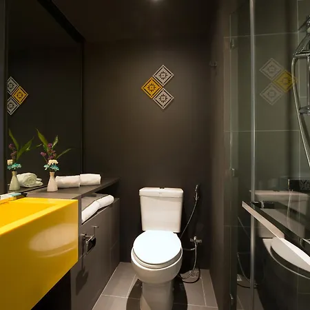 Ibis Styles Bangkok Sukhumvit 4 Exterior photo