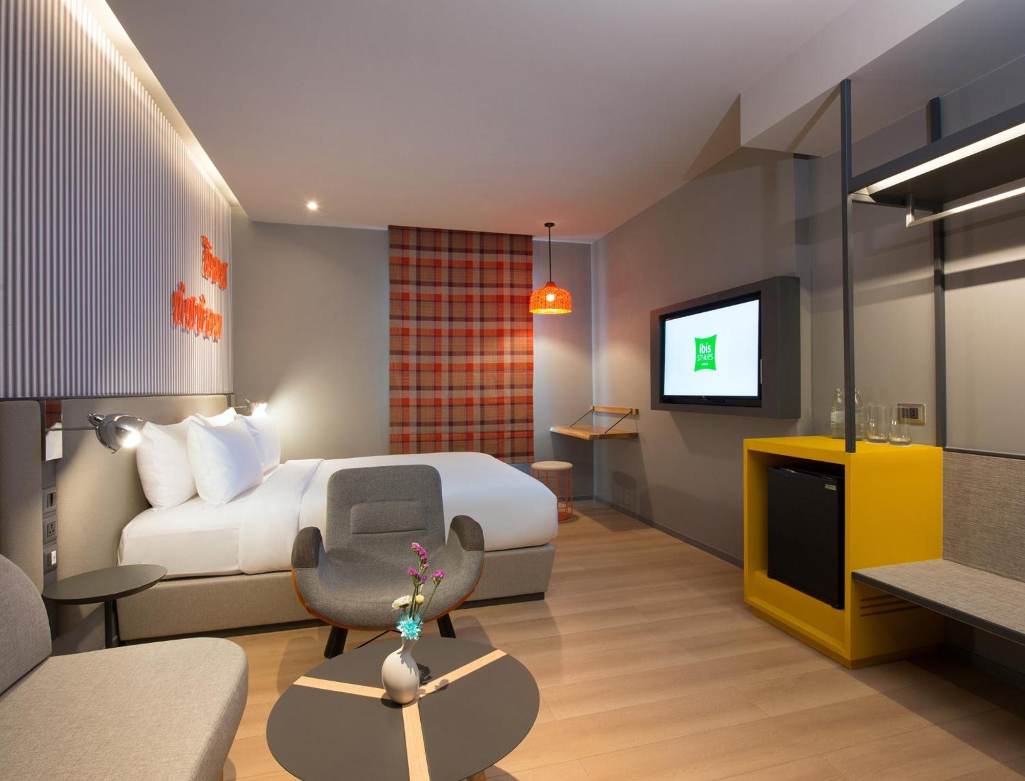Ibis Styles Sukhumvit 4 3*