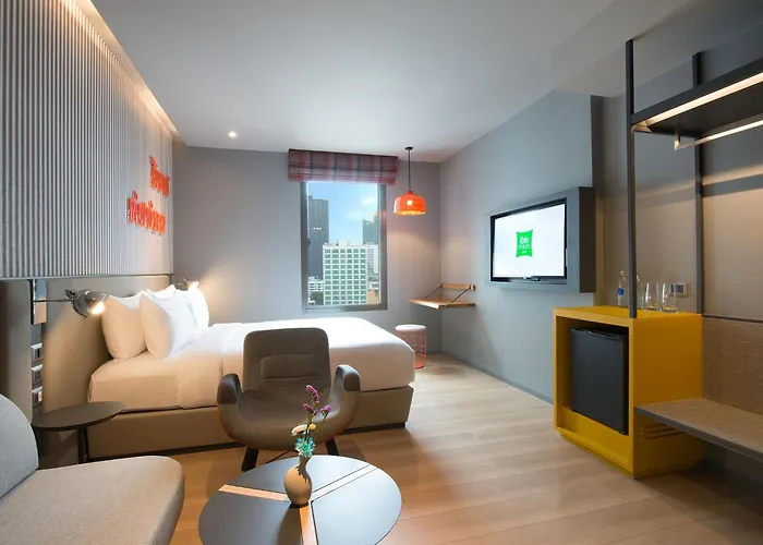 Ibis Styles Bangkok Sukhumvit 4