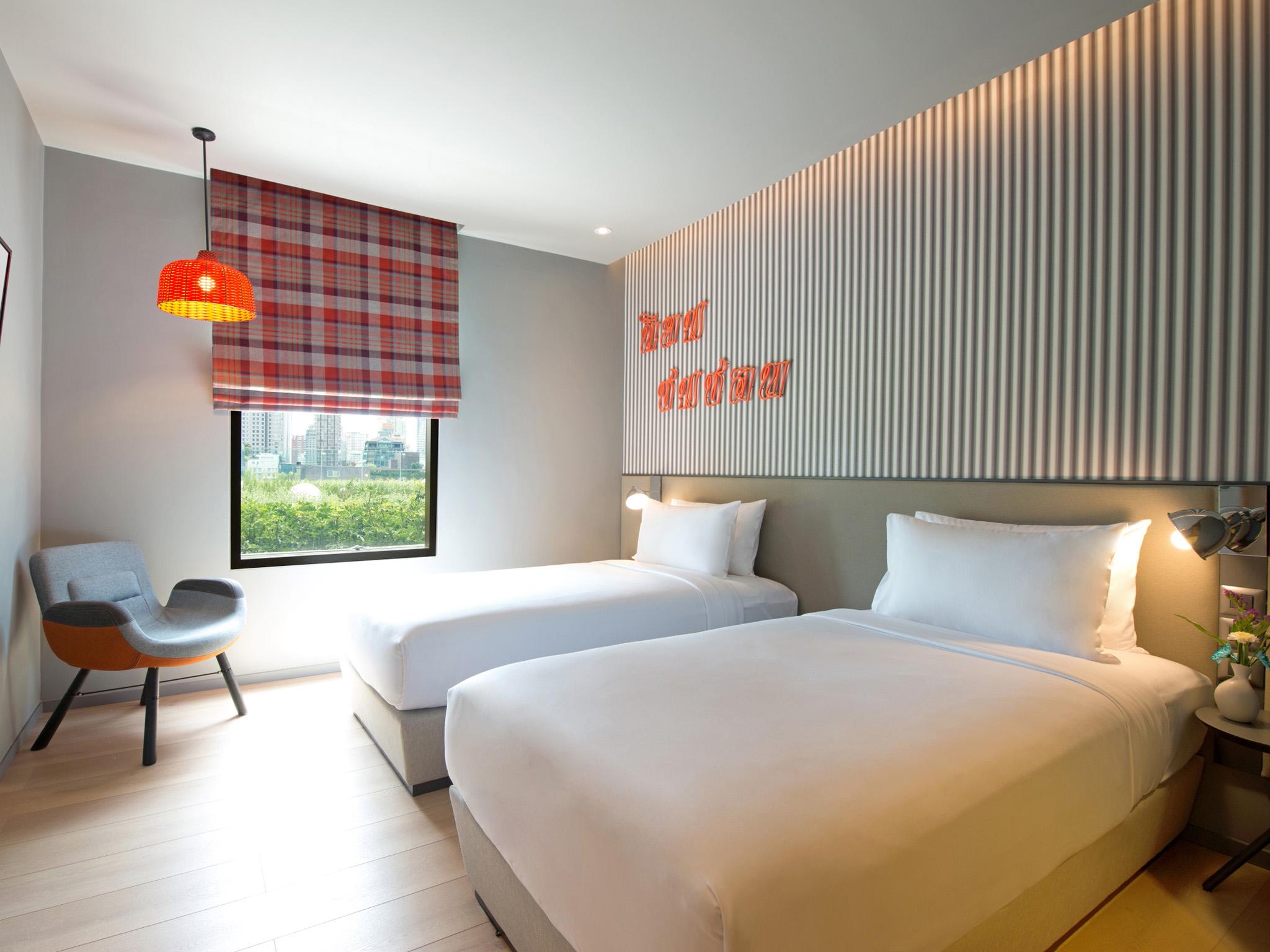Ibis Styles Sukhumvit 4 3* 曼谷