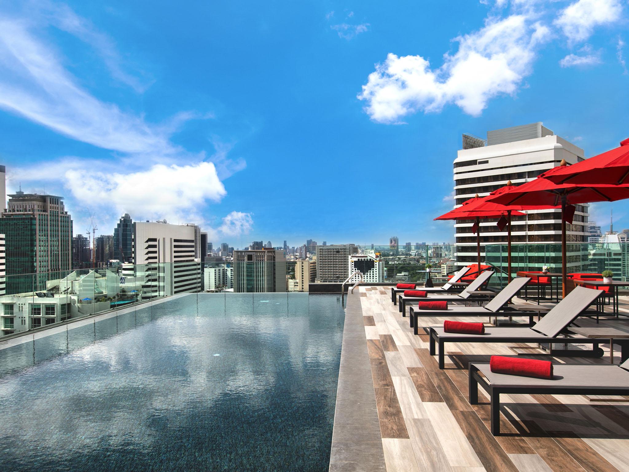 Ibis Styles Sukhumvit 4 3* 曼谷