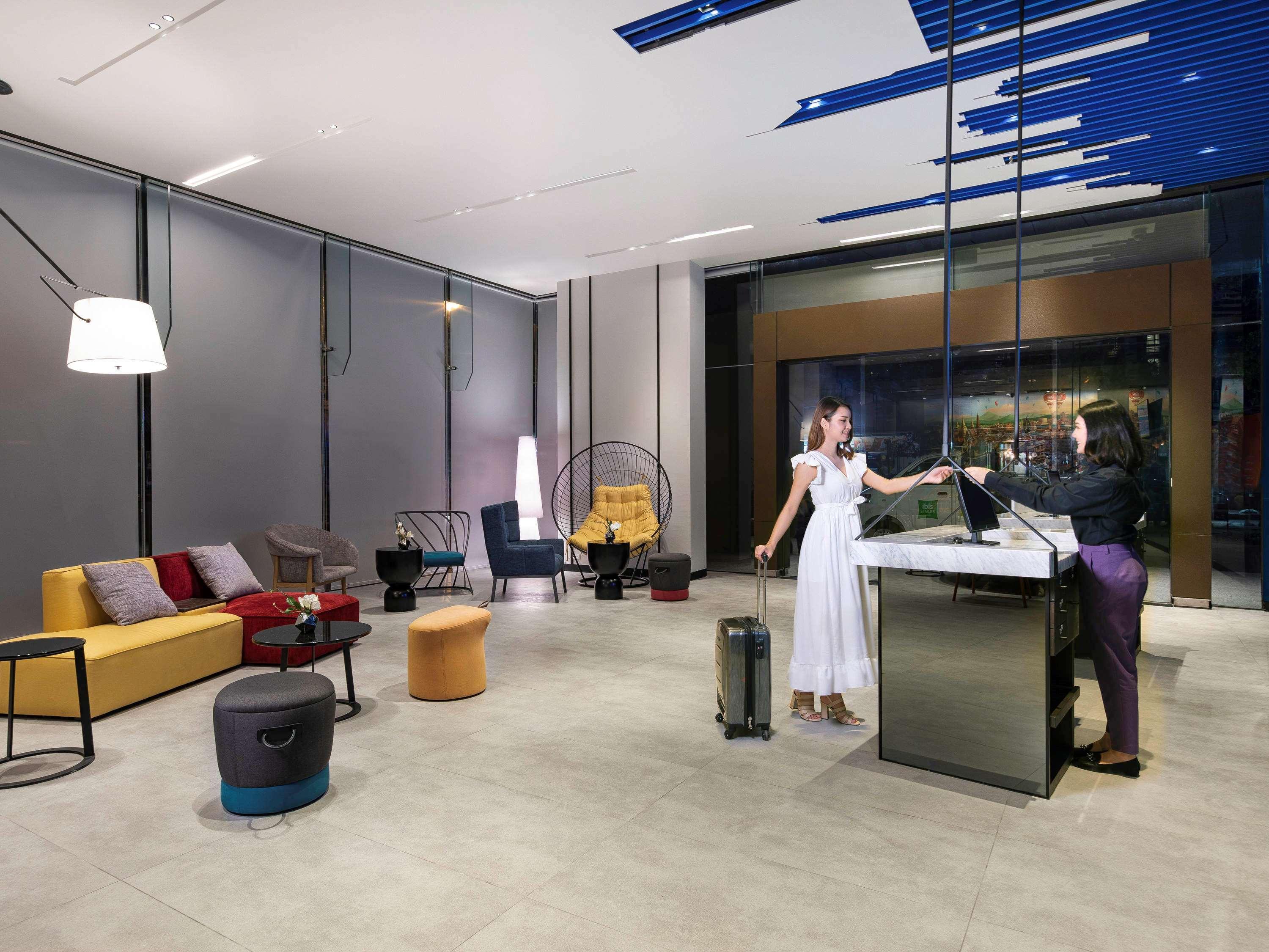 Ibis Styles Sukhumvit 4 酒店 3*
