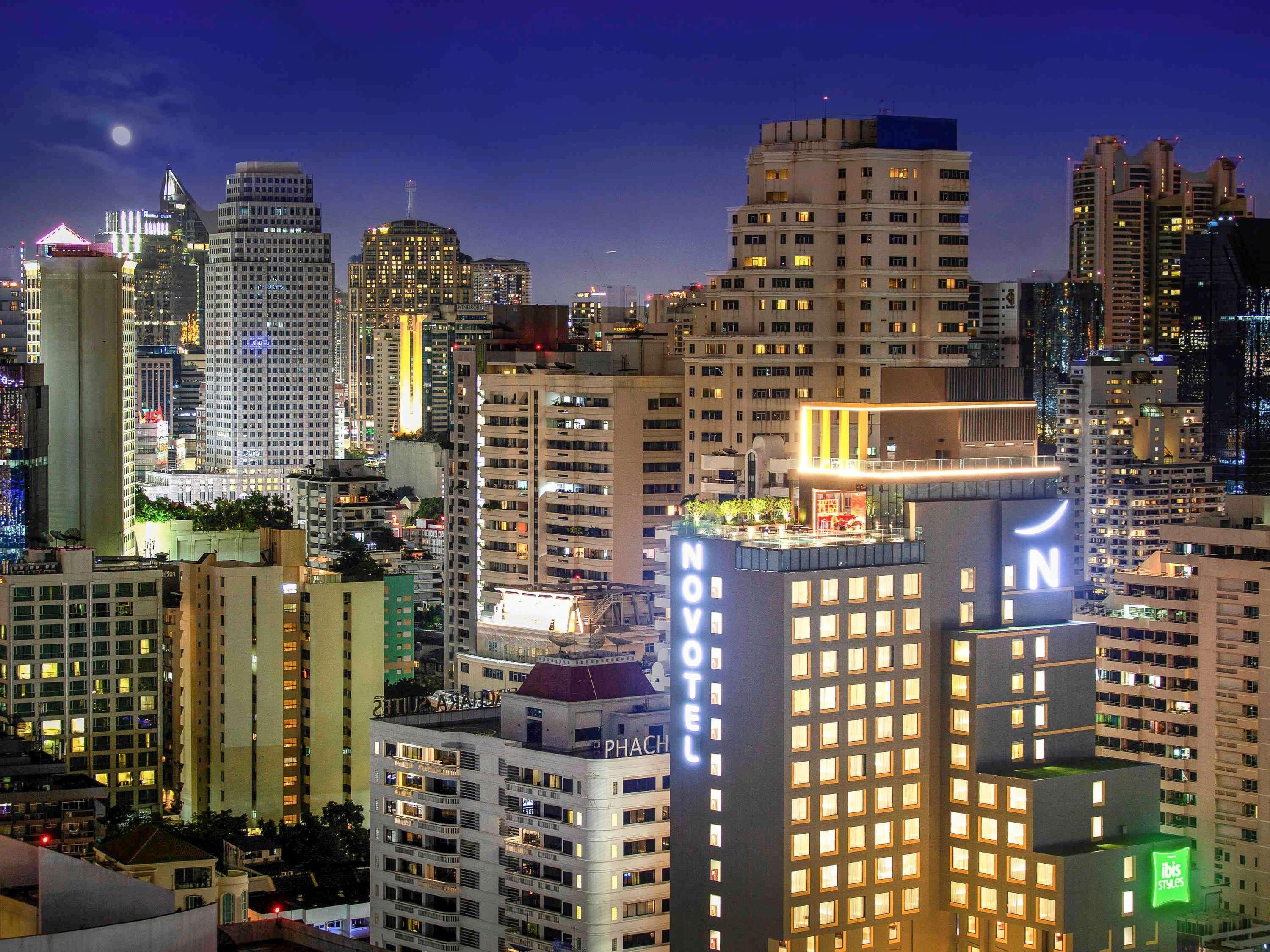 Ibis Styles Sukhumvit 4 曼谷