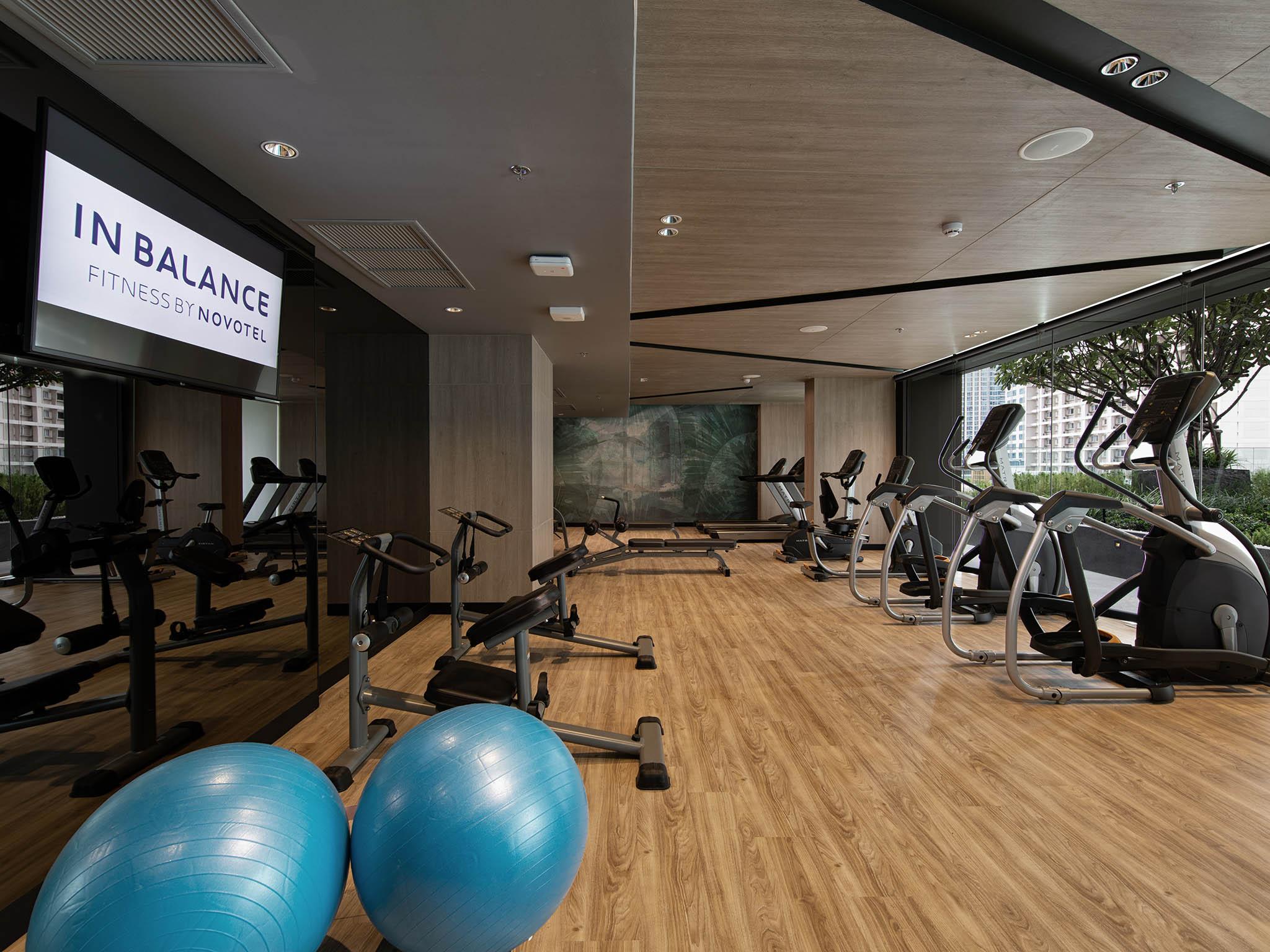 酒店 Ibis Styles Sukhumvit 4 3*