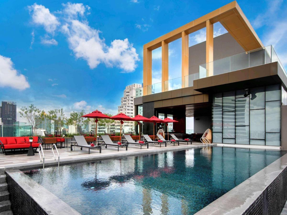 酒店 Ibis Styles Sukhumvit 4 曼谷