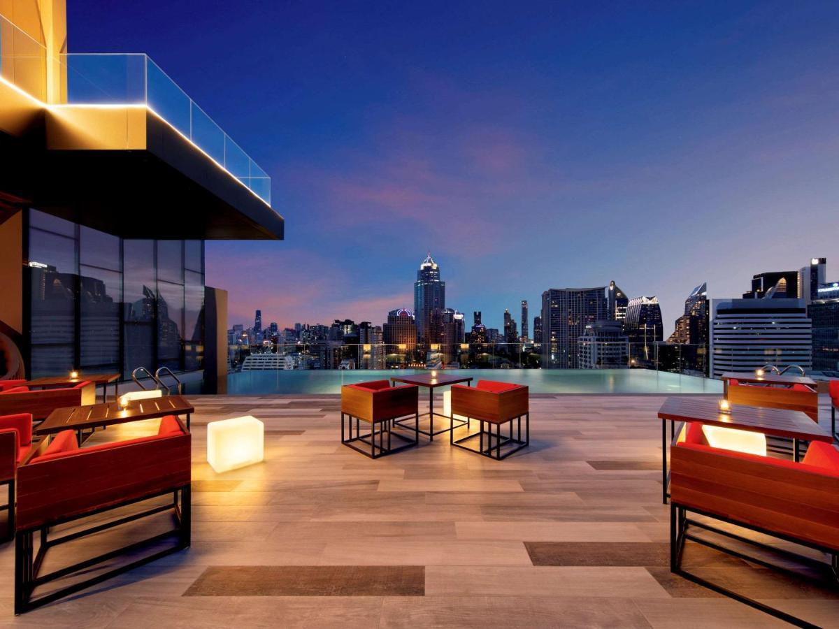 Ibis Styles Sukhumvit 4 3* 曼谷