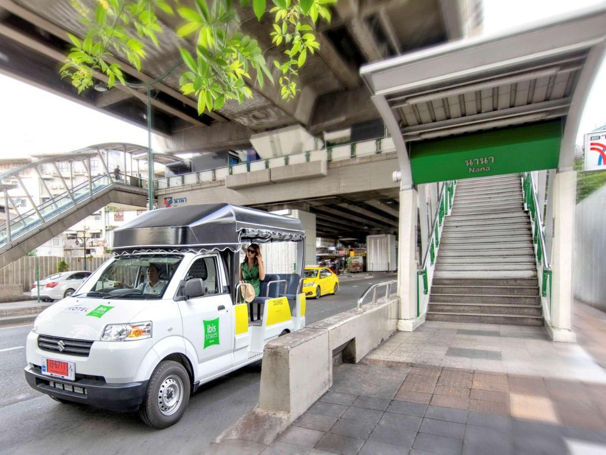Ibis Styles Sukhumvit 4 酒店