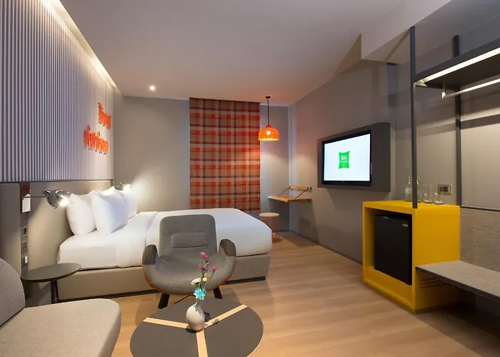 Ibis Styles Bangkok Sukhumvit 4
