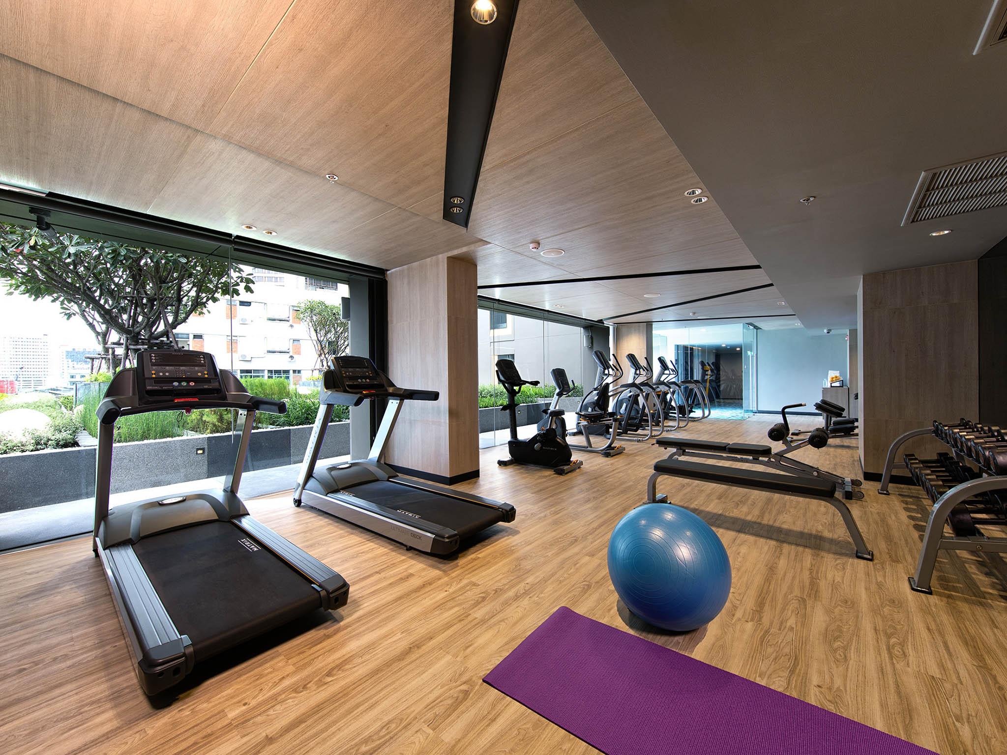 Ibis Styles Sukhumvit 4 होटल 3*