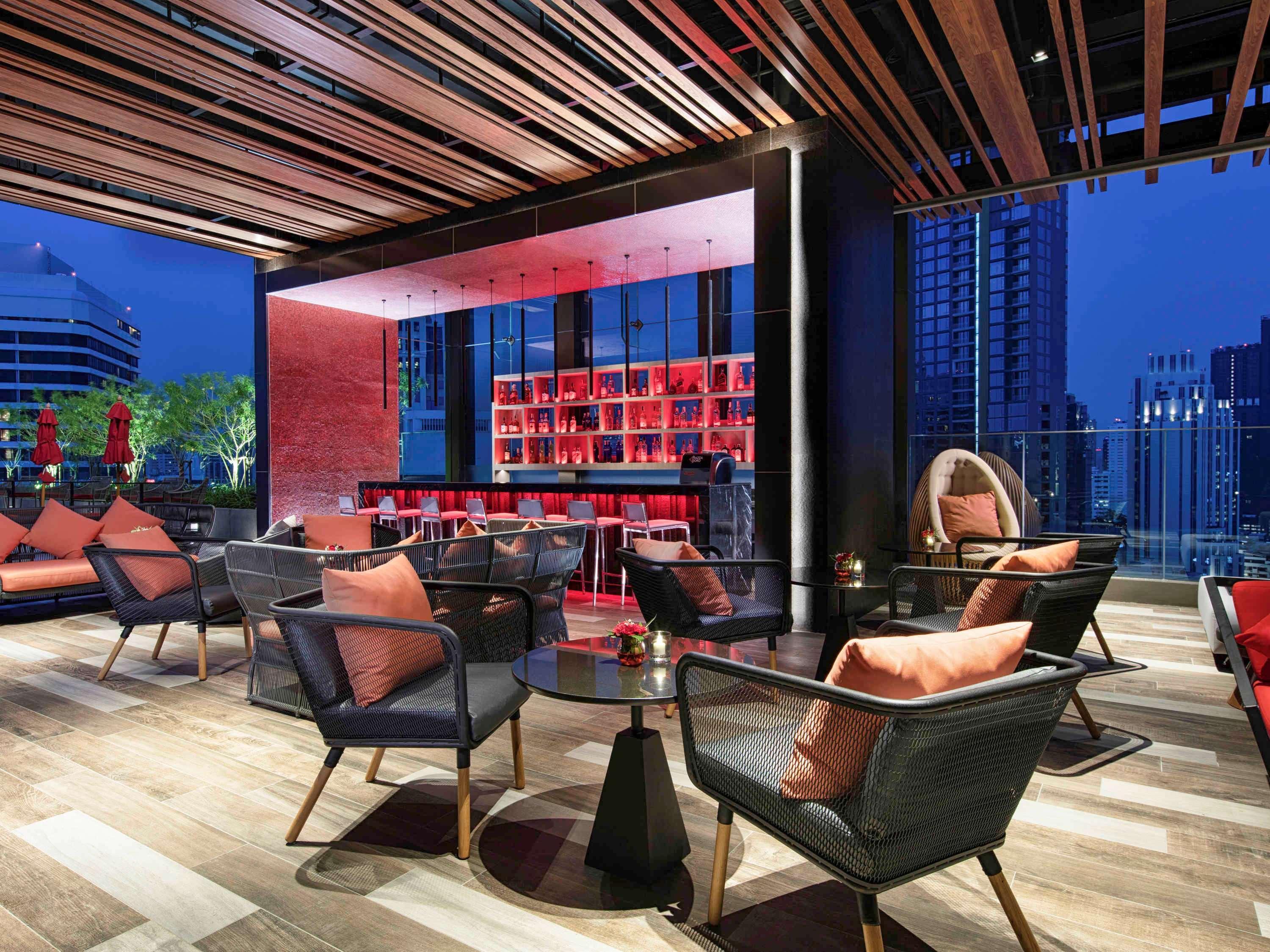 Ibis Styles Sukhumvit 4 होटल 3*