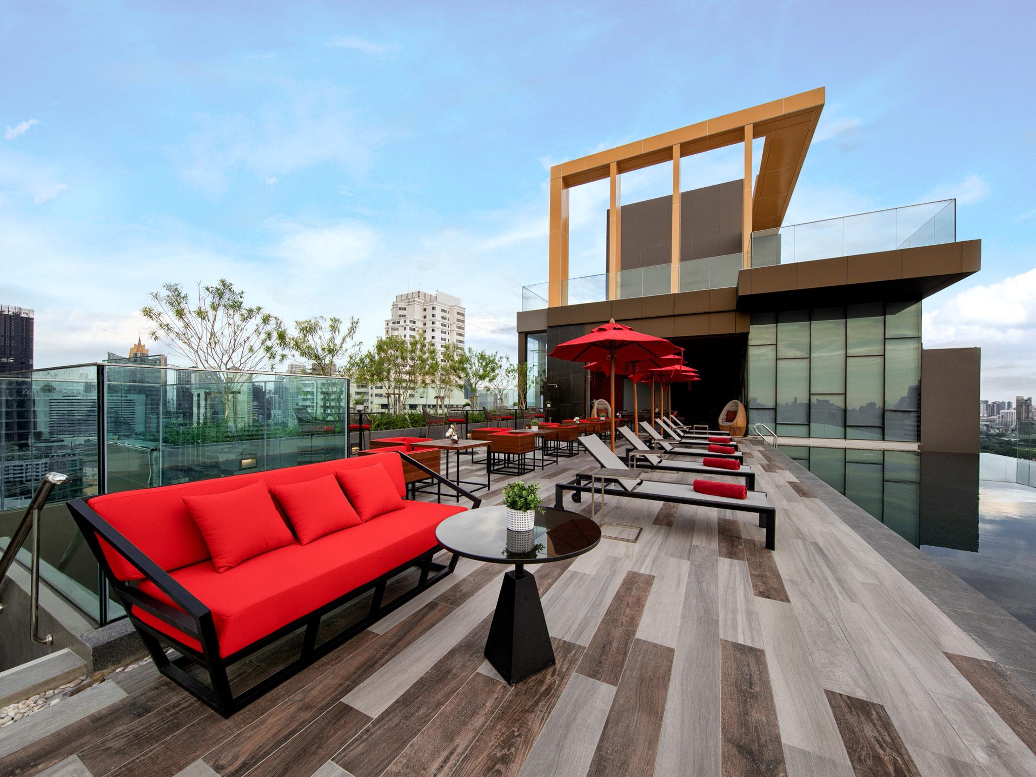 Ibis Styles Sukhumvit 4 होटल Bangkok