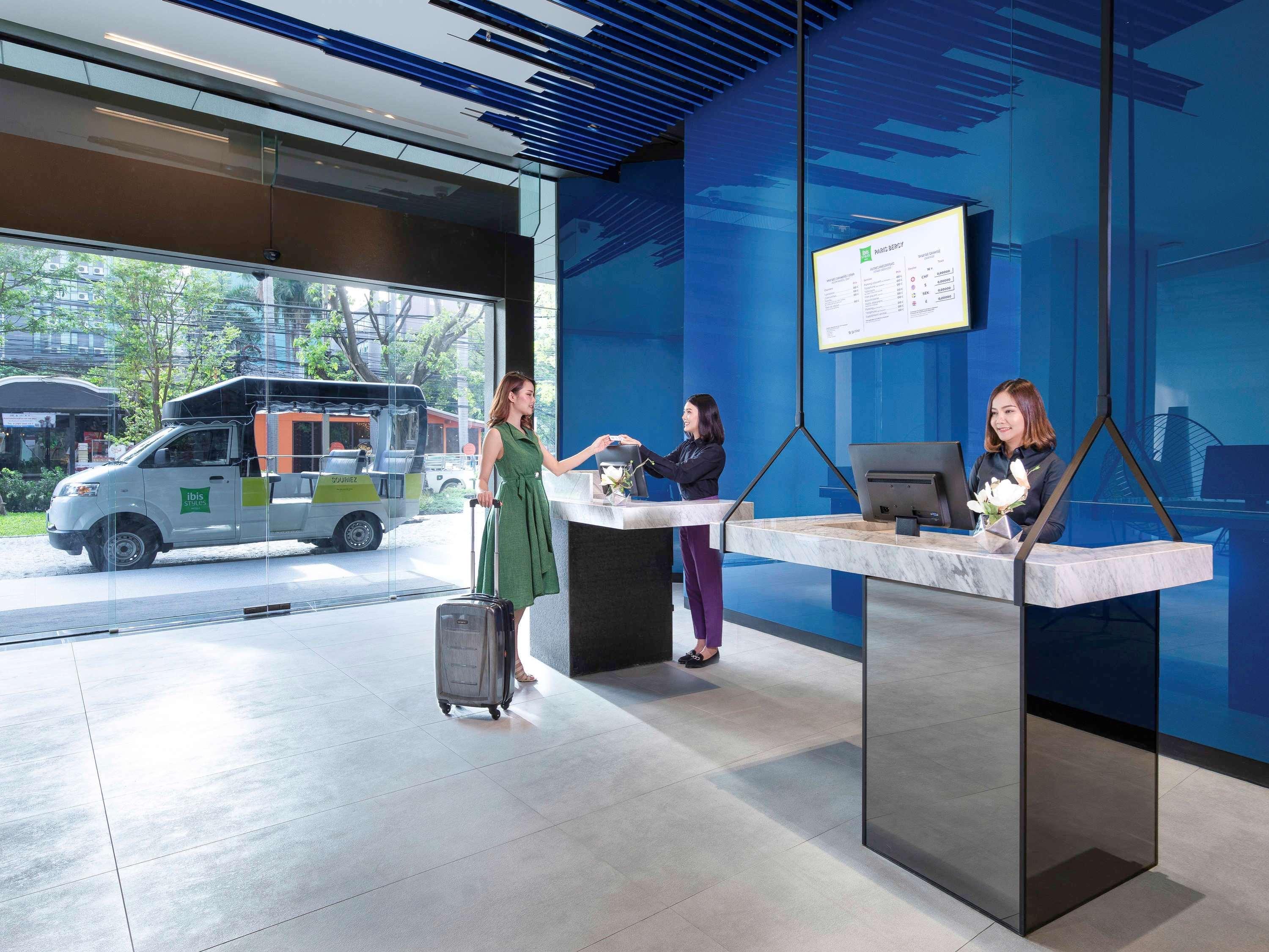 Ibis Styles Sukhumvit 4 होटल