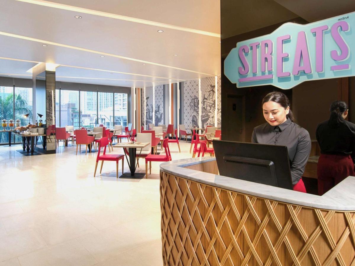 होटल Ibis Styles Sukhumvit 4 3*