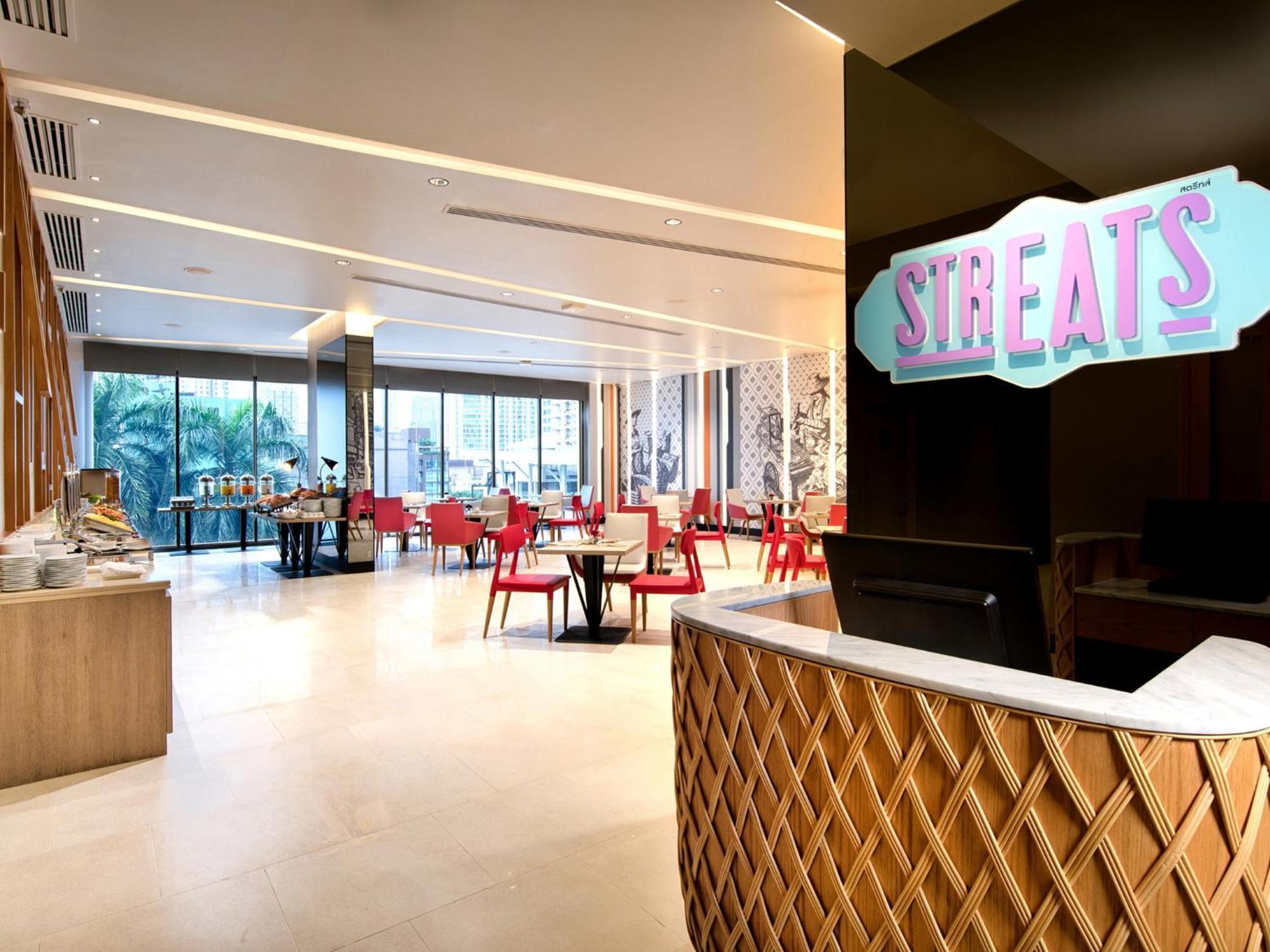 होटल Ibis Styles Sukhumvit 4 Bangkok