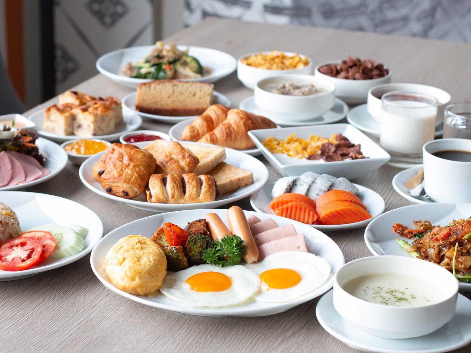 होटल Ibis Styles Sukhumvit 4 Bangkok