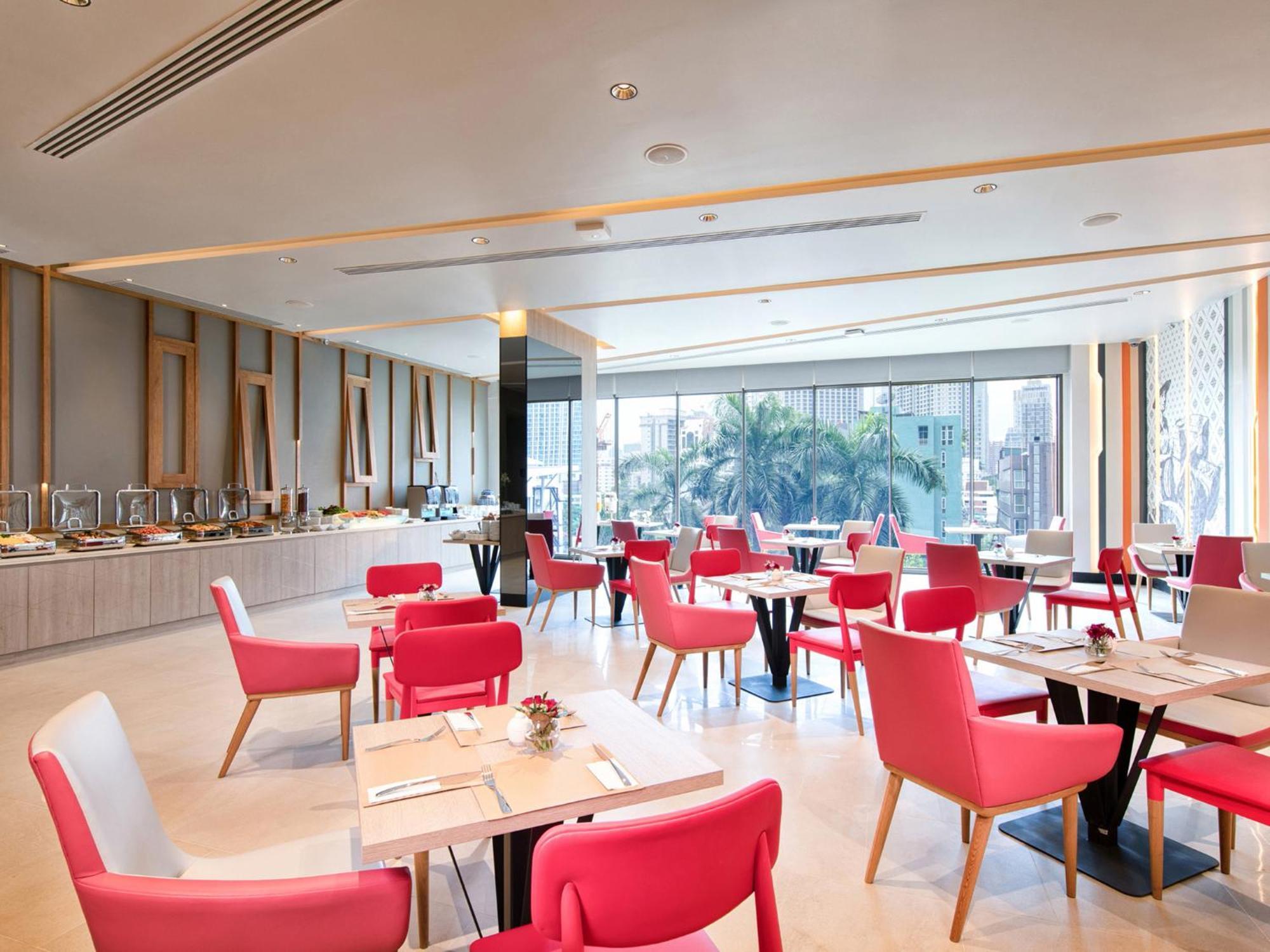 Ibis Styles Sukhumvit 4 होटल 3*